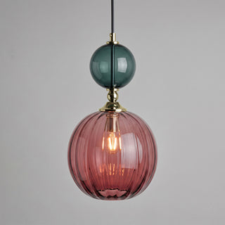 Bellarine Glass Pendant Lamp