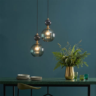 Bellarine Glass Pendant Lamp