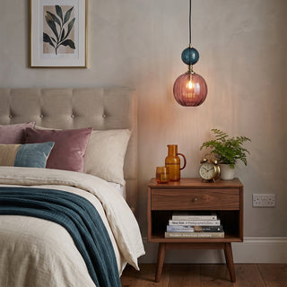 Bellarine Glass Pendant Lamp
