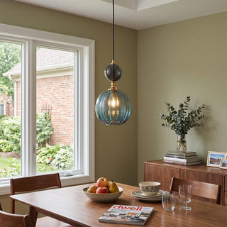 Bellarine Glass Pendant Lamp