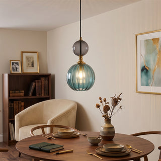 Bellarine Glass Pendant Lamp