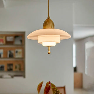 Bellini Glass Pendant Lamp