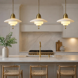 Bellini Glass Pendant Lamp