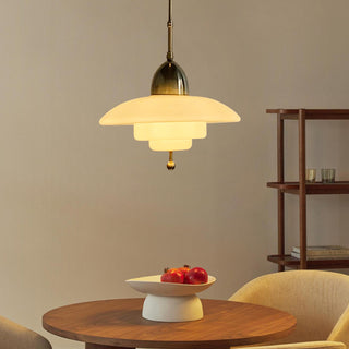 Bellini Glass Pendant Lamp