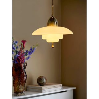 Bellini Glass Pendant Lamp