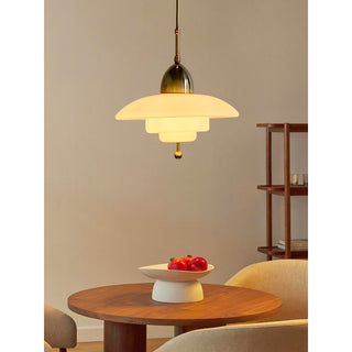 Bellini Glass Pendant Lamp