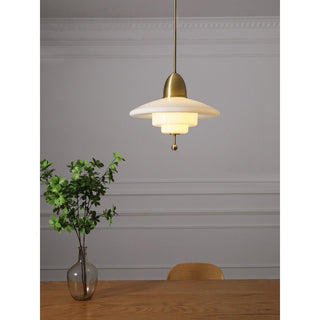 Bellini Glass Pendant Lamp