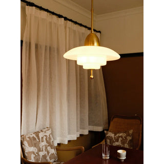 Bellini Glass Pendant Lamp