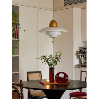 Bellini Glass Pendant Lamp