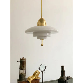 Bellini Glass Pendant Lamp