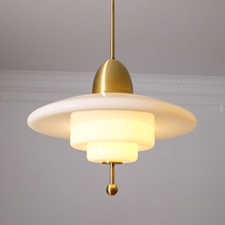 Bellini Glass Pendant Lamp