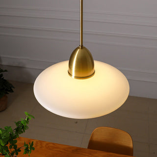 Bellini Glass Pendant Lamp