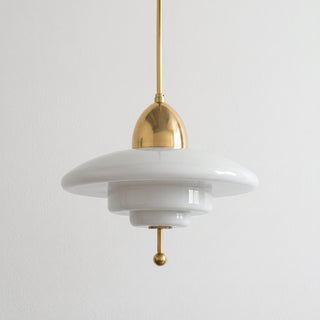 Bellini Glass Pendant Lamp