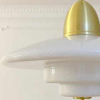 Bellini Glass Pendant Lamp