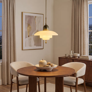Bellini Glass Pendant Lamp