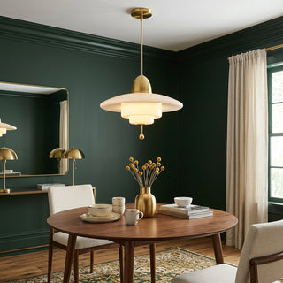 Bellini Glass Pendant Lamp