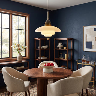Bellini Glass Pendant Lamp