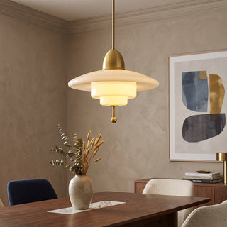 Bellini Glass Pendant Lamp