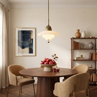 Bellini Glass Pendant Lamp