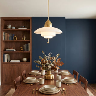 Bellini Glass Pendant Lamp