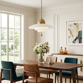 Bellini Glass Pendant Lamp