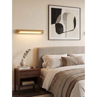Benton Linear Sconce