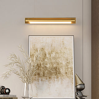 Benton Linear Sconce