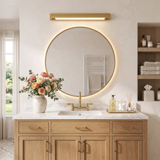 Benton Linear Sconce