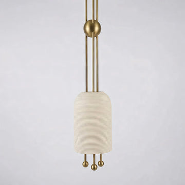 D 9.8″ x H 59″ / D 25cm x H 150cm