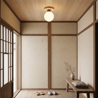 Bianca Ceiling Light