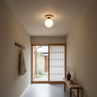 Bianca Ceiling Light