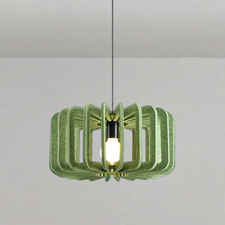 Birdcage Acoustic Pendant Lamp