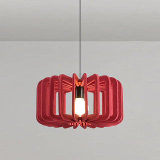 Birdcage Acoustic Pendant Lamp