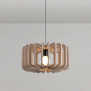 Birdcage Acoustic Pendant Lamp