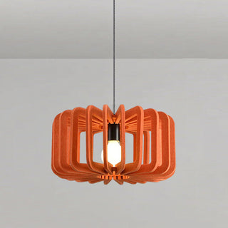 Birdcage Acoustic Pendant Lamp