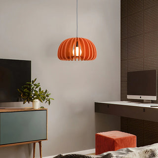 Birdcage Acoustic Pendant Lamp
