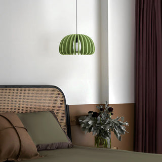 Birdcage Acoustic Pendant Lamp