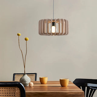Birdcage Acoustic Pendant Lamp