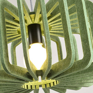 Birdcage Acoustic Pendant Lamp