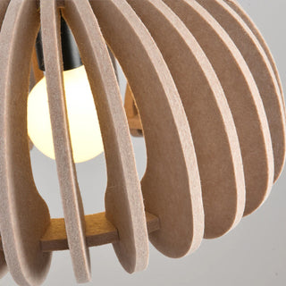 Birdcage Acoustic Pendant Lamp