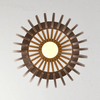 Birdcage Acoustic Pendant Lamp