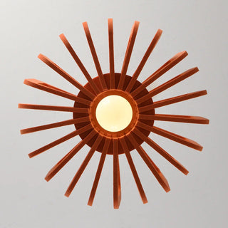 Birdcage Acoustic Pendant Lamp
