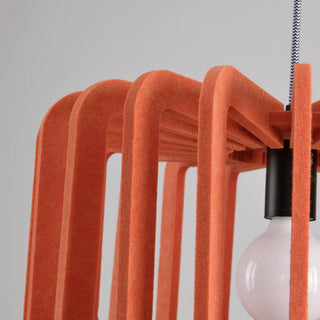 Birdcage Acoustic Pendant Lamp