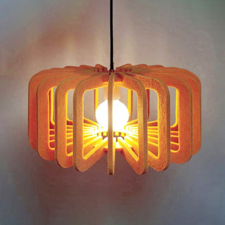 Birdcage Acoustic Pendant Lamp