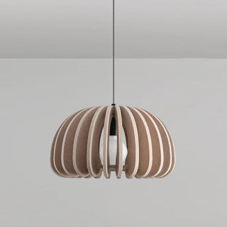 Birdcage Acoustic Pendant Lamp