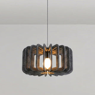 Birdcage Acoustic Pendant Lamp