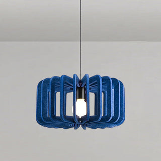 Birdcage Acoustic Pendant Lamp