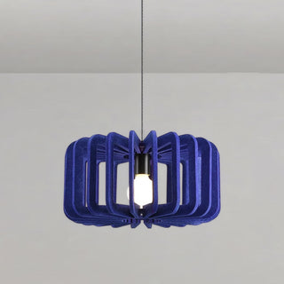 Birdcage Acoustic Pendant Lamp