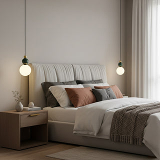 Blesslight Globe Pendant Lamp