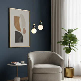 Blesslight Globe Pendant Lamp